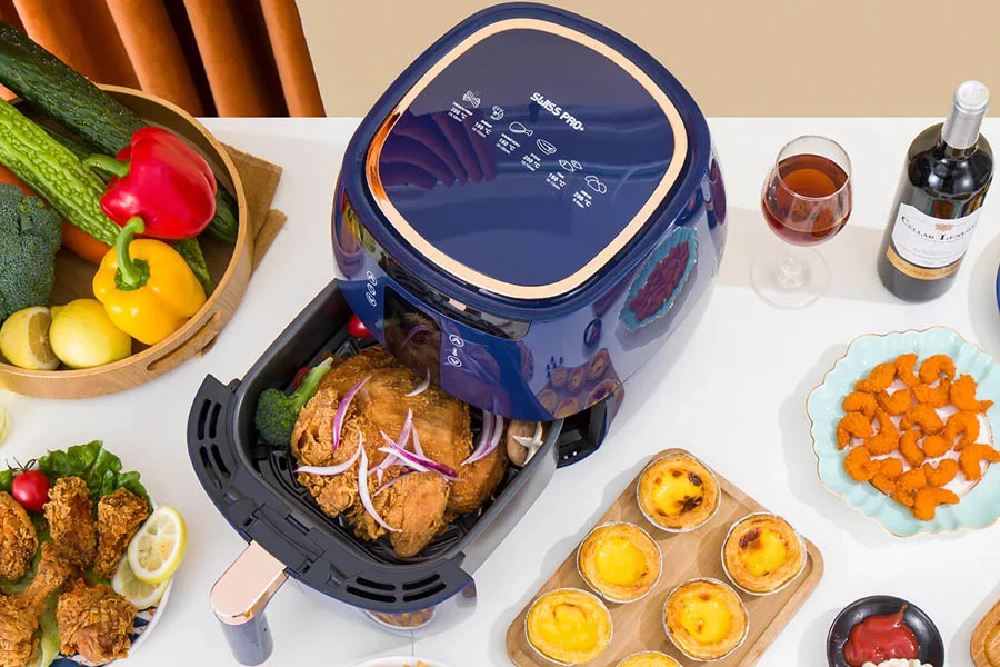 professional series air fryer