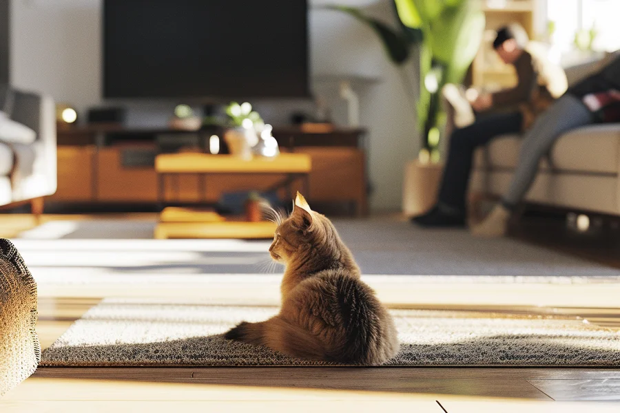 self cleaning cat litter boxes for multiple cats