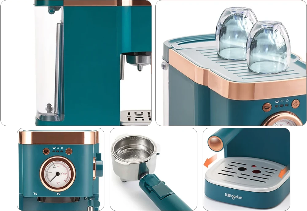 best at home espresso machine with grinder