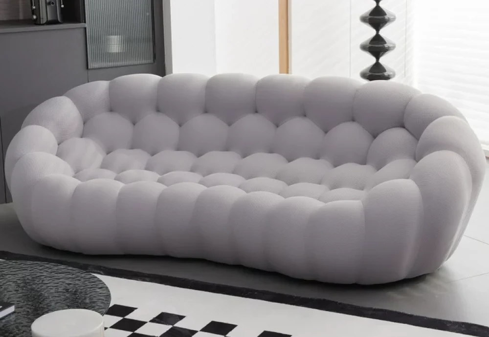 beige cloud couch