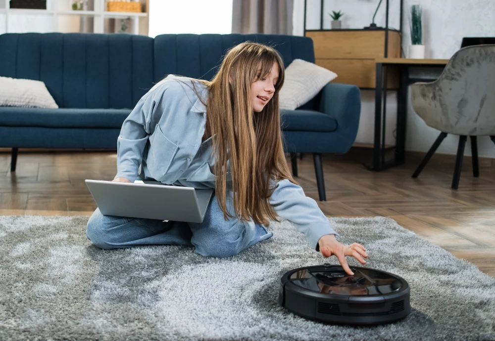 best cleaning robot vacuum