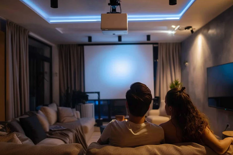 best at home projector