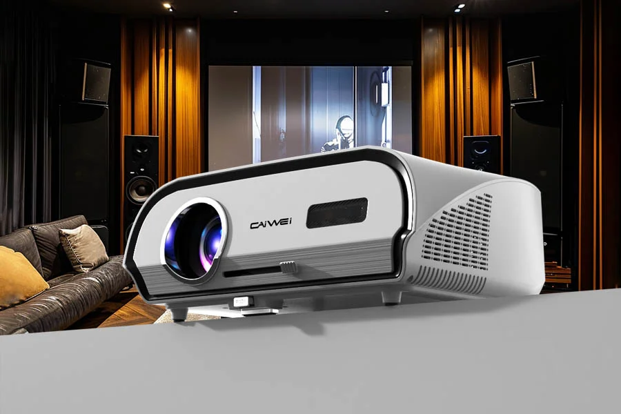 best beamer for home cinema